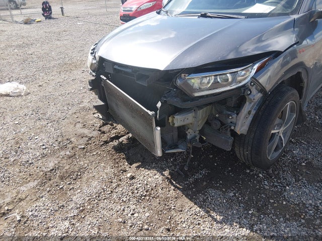 Продаж на аукціоні авто 2021 Honda Hr-v 2wd Ex, vin: 3CZRU5H57MM733510, номер лоту: 45319351