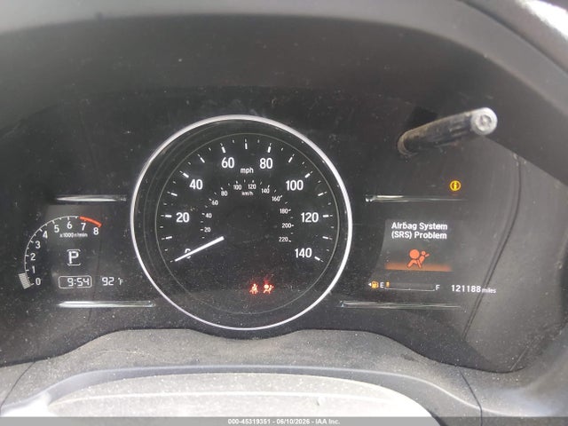 Продаж на аукціоні авто 2021 Honda Hr-v 2wd Ex, vin: 3CZRU5H57MM733510, номер лоту: 45319351