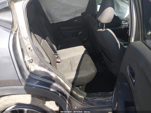 Продаж на аукціоні авто 2021 Honda Hr-v 2wd Ex, vin: 3CZRU5H57MM733510, номер лоту: 45319351