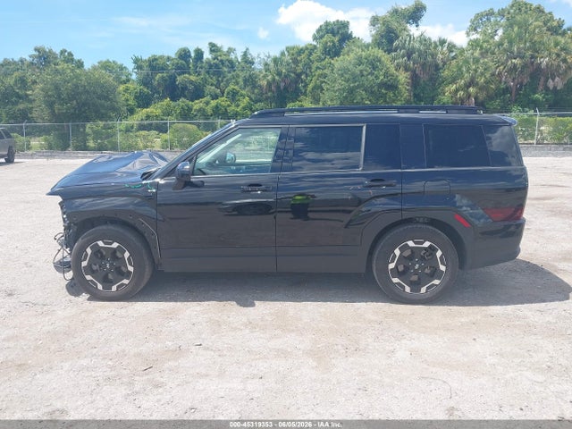 Aukcja sprzedaży 2024 Hyundai Santa Fe Sel, vin: 5NMP24GL8RH005816, numer aukcji: 45319353