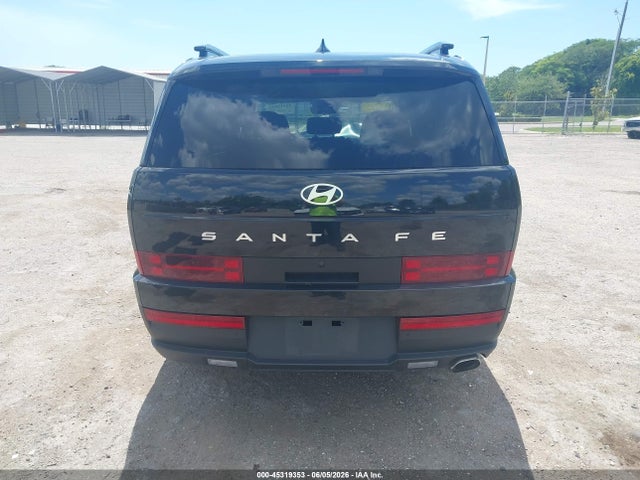 Aukcja sprzedaży 2024 Hyundai Santa Fe Sel, vin: 5NMP24GL8RH005816, numer aukcji: 45319353
