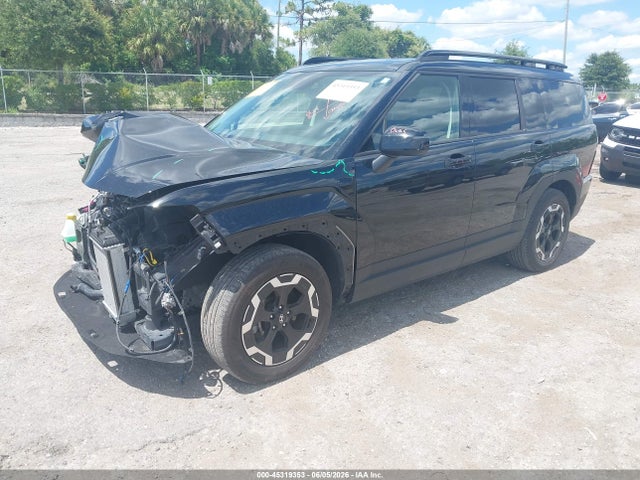 45319353 :رقم المزاد ، 5NMP24GL8RH005816 vin ، 2024 Hyundai Santa Fe Sel مزاد بيع