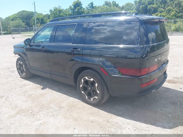 Aukcja sprzedaży 2024 Hyundai Santa Fe Sel, vin: 5NMP24GL8RH005816, numer aukcji: 45319353