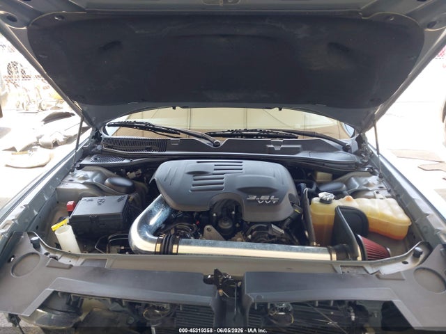 Dodge Challenger Sxt 2019 2C3CDZAG7KH712865 Image 10