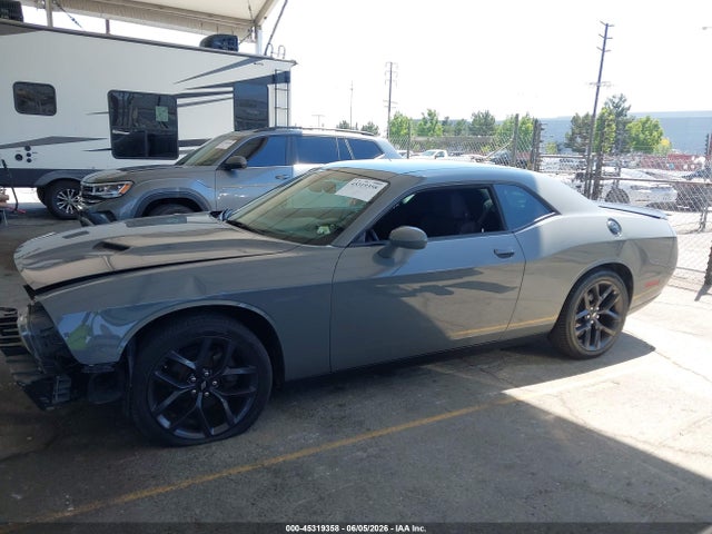 Dodge Challenger Sxt 2019 2C3CDZAG7KH712865 Image 15