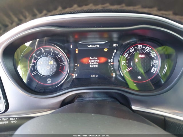 Aukcja sprzedaży 2019 Dodge Challenger Sxt, vin: 2C3CDZAG7KH712865, numer aukcji: 45319358