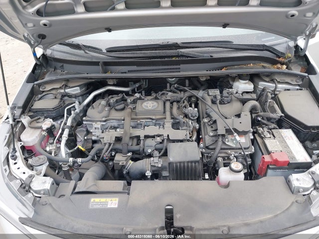 Toyota Corolla Hybrid Se 2023 JTDBDMHE2PJ001451 Image 10