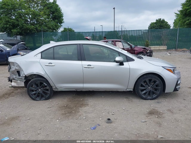 Toyota Corolla Hybrid Se 2023 JTDBDMHE2PJ001451 Image 12