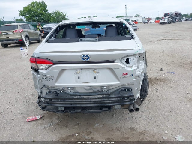 Toyota Corolla Hybrid Se 2023 JTDBDMHE2PJ001451 Image 15