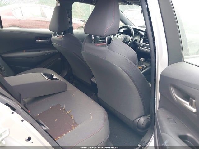Toyota Corolla Hybrid Se 2023 JTDBDMHE2PJ001451 Image 8