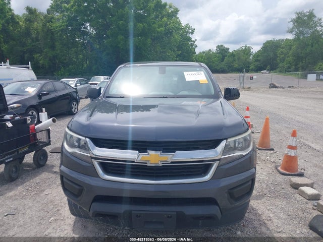 Продаж на аукціоні авто 2017 Chevrolet Colorado, vin: 1GCGTBEN5H1275598, номер лоту: 45319363