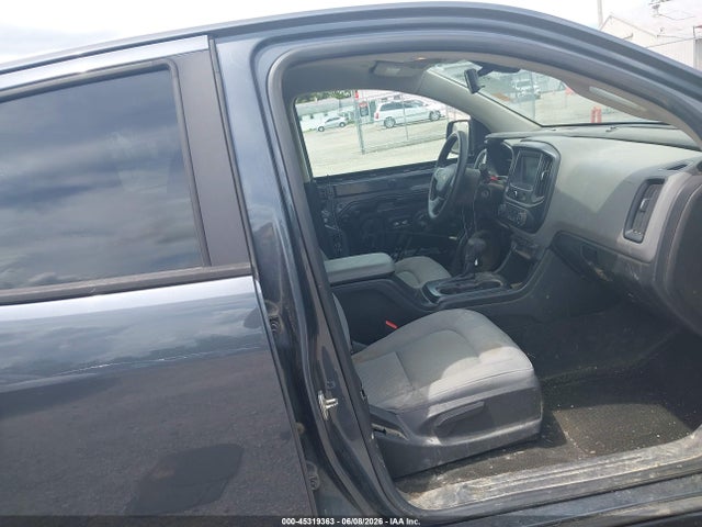 Продаж на аукціоні авто 2017 Chevrolet Colorado, vin: 1GCGTBEN5H1275598, номер лоту: 45319363