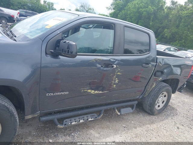 Продаж на аукціоні авто 2017 Chevrolet Colorado, vin: 1GCGTBEN5H1275598, номер лоту: 45319363