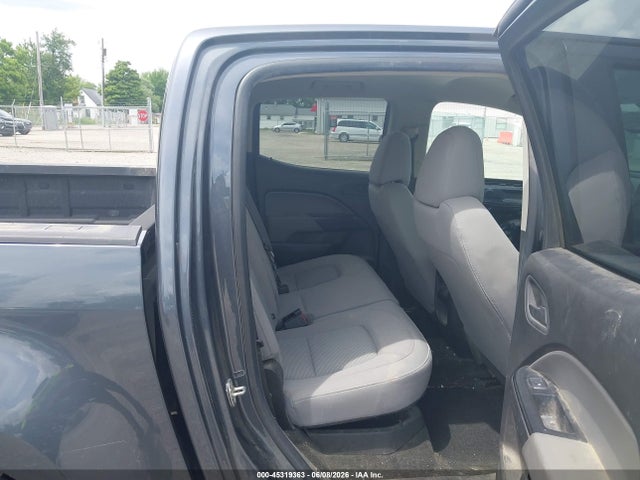 Продаж на аукціоні авто 2017 Chevrolet Colorado, vin: 1GCGTBEN5H1275598, номер лоту: 45319363