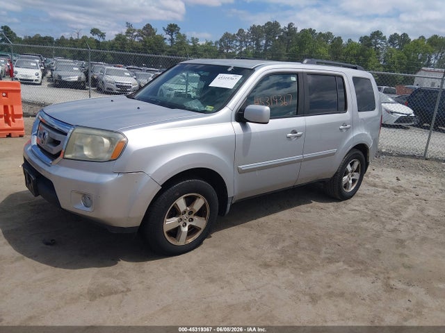 Aukcja sprzedaży 2010 Honda Pilot Ex, vin: 5FNYF4H4XAB024342, numer aukcji: 45319367