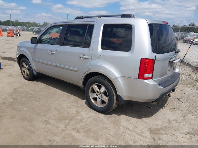 Aukcja sprzedaży 2010 Honda Pilot Ex, vin: 5FNYF4H4XAB024342, numer aukcji: 45319367