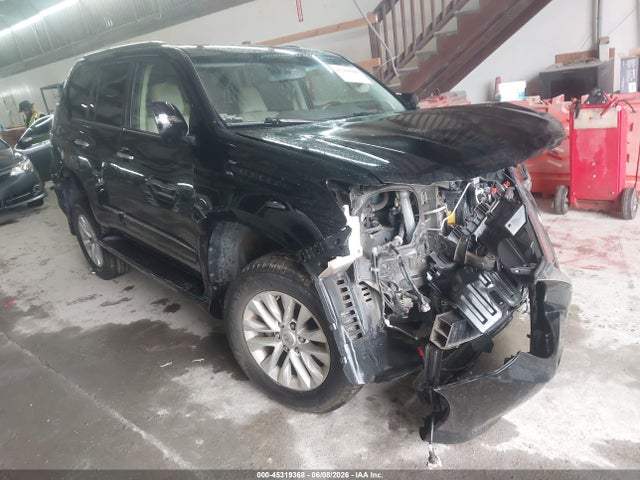 Aukcja sprzedaży 2015 Lexus Gx 460, vin: JTJBM7FX4F5098436, numer aukcji: 45319368