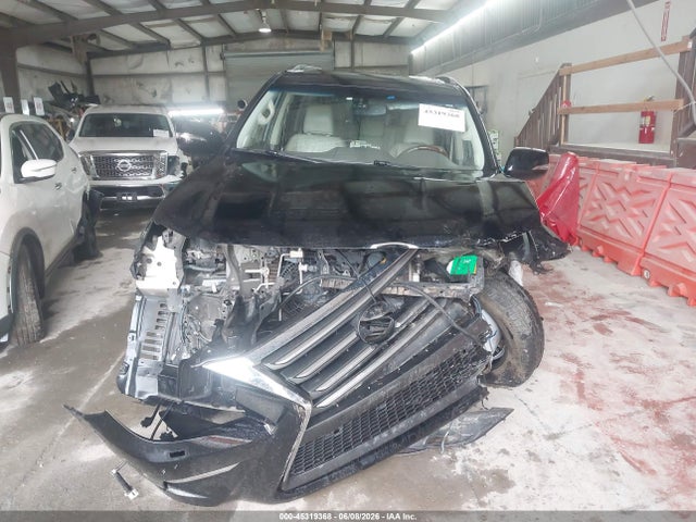 45319368 :رقم المزاد ، JTJBM7FX4F5098436 vin ، 2015 Lexus Gx 460 مزاد بيع