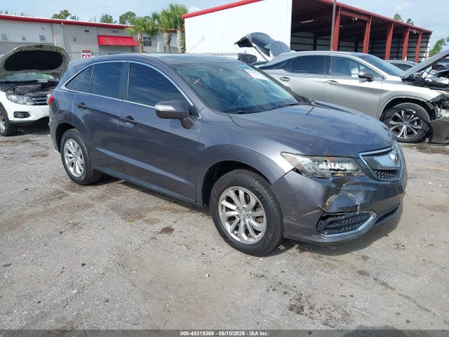 Продаж на аукціоні авто 2018 Acura Rdx Acurawatch Plus Package, vin: 5J8TB3H35JL011441, номер лоту: 45319369