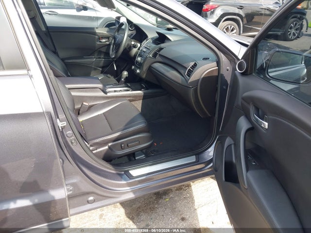 2018 Acura Rdx Acurawatch Plus Package მანქანა იყიდება აუქციონზე, vin: 5J8TB3H35JL011441, აუქციონის ნომერი: 45319369