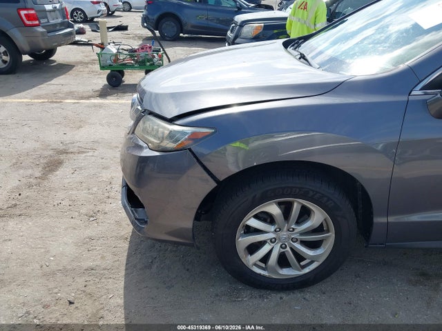 2018 Acura Rdx Acurawatch Plus Package მანქანა იყიდება აუქციონზე, vin: 5J8TB3H35JL011441, აუქციონის ნომერი: 45319369