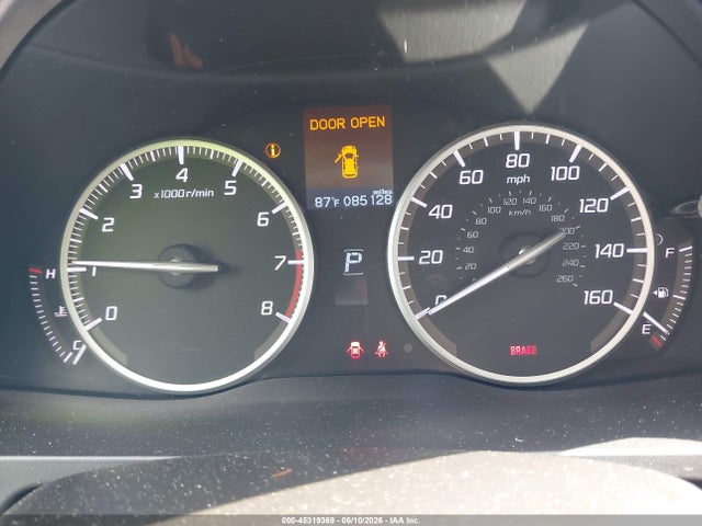 2018 Acura Rdx Acurawatch Plus Package მანქანა იყიდება აუქციონზე, vin: 5J8TB3H35JL011441, აუქციონის ნომერი: 45319369