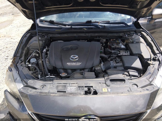 45319370 :رقم المزاد ، JM1BM1L36F1274413 vin ، 2015 Mazda Mazda3 S Touring مزاد بيع