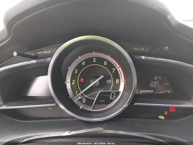 45319370 :رقم المزاد ، JM1BM1L36F1274413 vin ، 2015 Mazda Mazda3 S Touring مزاد بيع