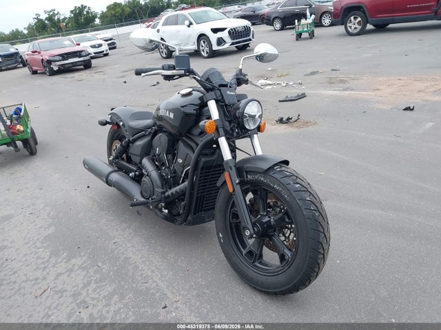 INDIAN MOTORCYCLE CO. Scout Sixty Bobber 2025 56KSBV614S3023468 zdjęcie główne