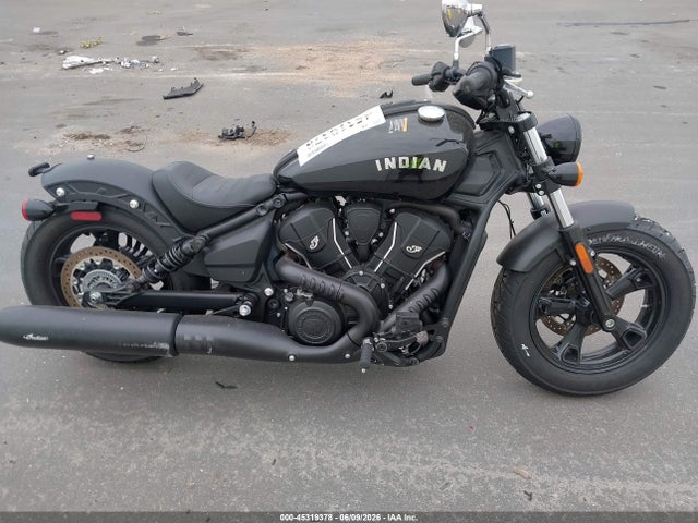 56KSBV614S3023468 INDIAN MOTORCYCLE CO. Scout Sixty Bobber