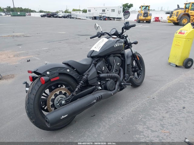 56KSBV614S3023468 INDIAN MOTORCYCLE CO. Scout Sixty Bobber