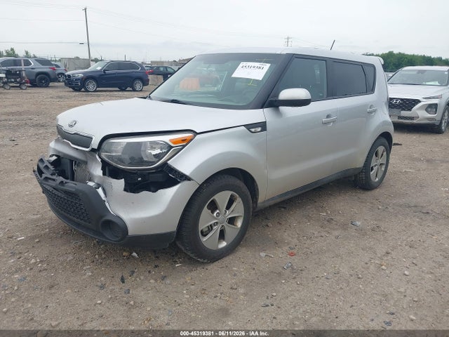 Продажа на аукционе авто 2014 Kia Soul, vin: KNDJN2A29E7721028, номер лота: 45319381
