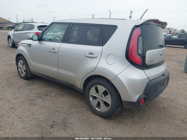 Продажа на аукционе авто 2014 Kia Soul, vin: KNDJN2A29E7721028, номер лота: 45319381