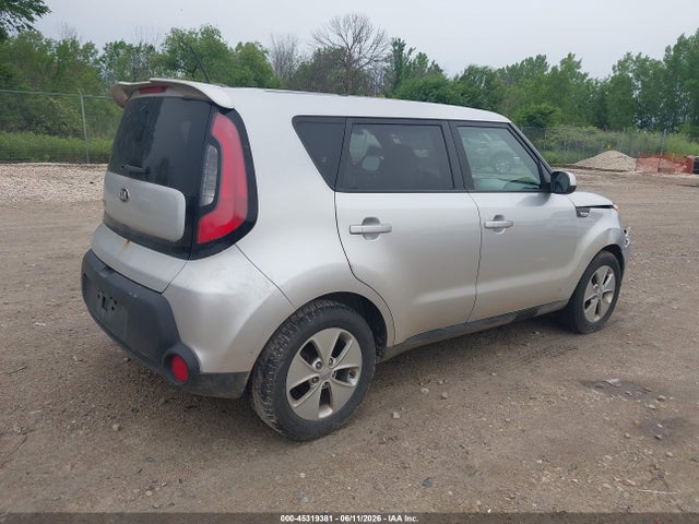 Продажа на аукционе авто 2014 Kia Soul, vin: KNDJN2A29E7721028, номер лота: 45319381