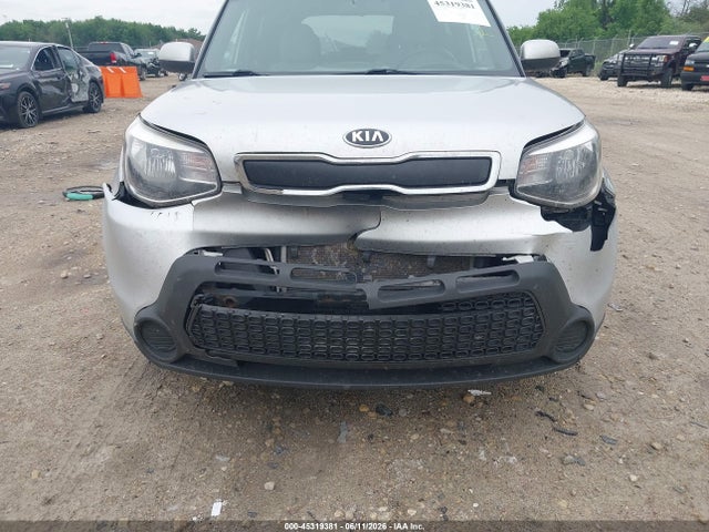 Продажа на аукционе авто 2014 Kia Soul, vin: KNDJN2A29E7721028, номер лота: 45319381