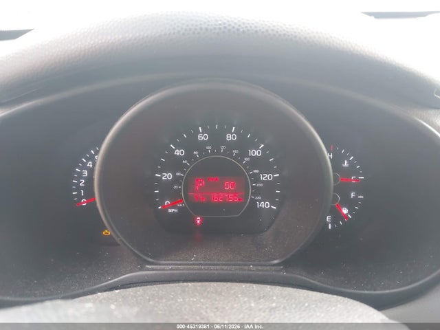 Продажа на аукционе авто 2014 Kia Soul, vin: KNDJN2A29E7721028, номер лота: 45319381