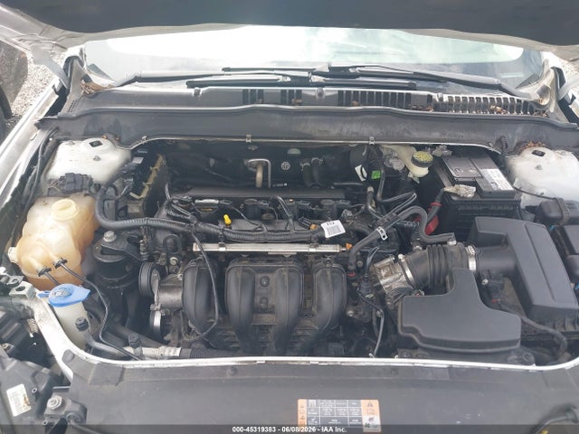 Продажа на аукционе авто 2015 Ford Fusion Se, vin: 1FA6P0H73F5127558, номер лота: 45319383