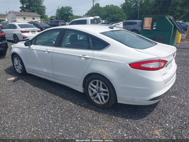 Продажа на аукционе авто 2015 Ford Fusion Se, vin: 1FA6P0H73F5127558, номер лота: 45319383