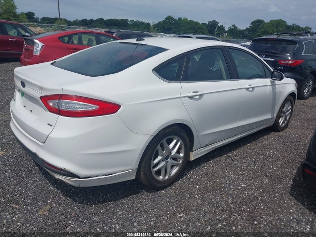 Продажа на аукционе авто 2015 Ford Fusion Se, vin: 1FA6P0H73F5127558, номер лота: 45319383