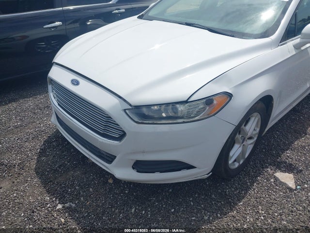 Продажа на аукционе авто 2015 Ford Fusion Se, vin: 1FA6P0H73F5127558, номер лота: 45319383