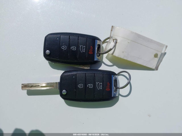 KIA Sorento 2.4l Lx 2016 5XYPGDA31GG044099 Image 11