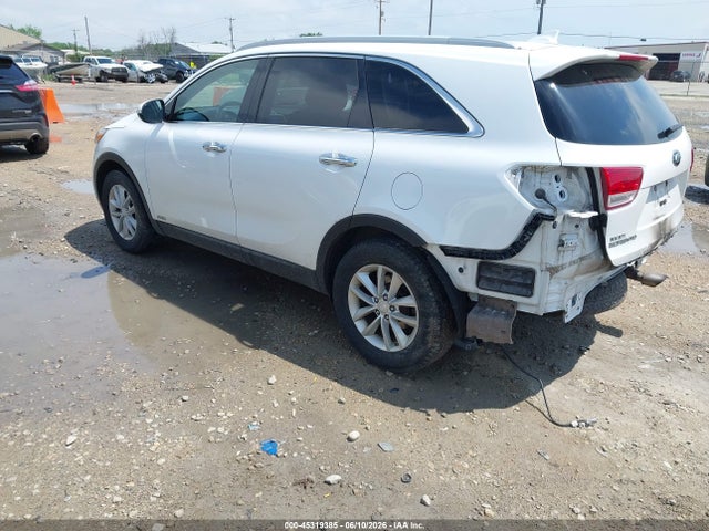 KIA Sorento 2.4l Lx 2016 5XYPGDA31GG044099 Image 3