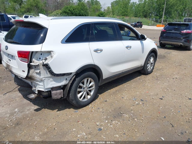 KIA Sorento 2.4l Lx 2016 5XYPGDA31GG044099 Image 4
