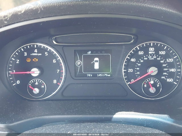 KIA Sorento 2.4l Lx 2016 5XYPGDA31GG044099 Image 7