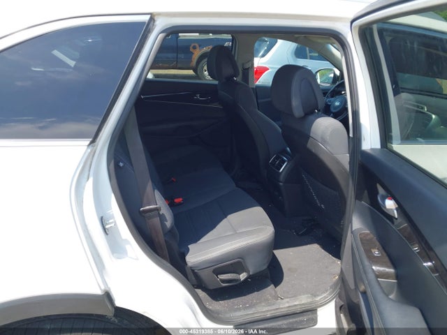 KIA Sorento 2.4l Lx 2016 5XYPGDA31GG044099 Image 8