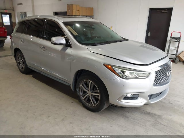 Aukcja sprzedaży 2016 Infiniti Qx60, vin: 5N1AL0MN5GC531863, numer aukcji: 45319392