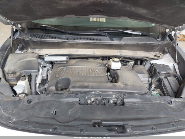Auction sale of the 2016 Infiniti Qx60, vin: 5N1AL0MN5GC531863, lot number: 45319392