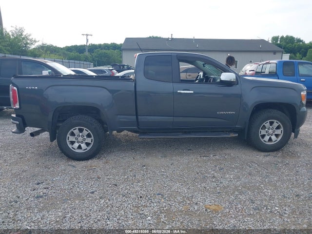Aukcja sprzedaży 2017 Gmc Canyon, vin: 1GTH6BEN8H1213494, numer aukcji: 45319395