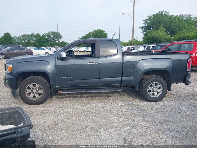 Aukcja sprzedaży 2017 Gmc Canyon, vin: 1GTH6BEN8H1213494, numer aukcji: 45319395
