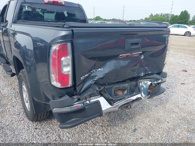 Aukcja sprzedaży 2017 Gmc Canyon, vin: 1GTH6BEN8H1213494, numer aukcji: 45319395